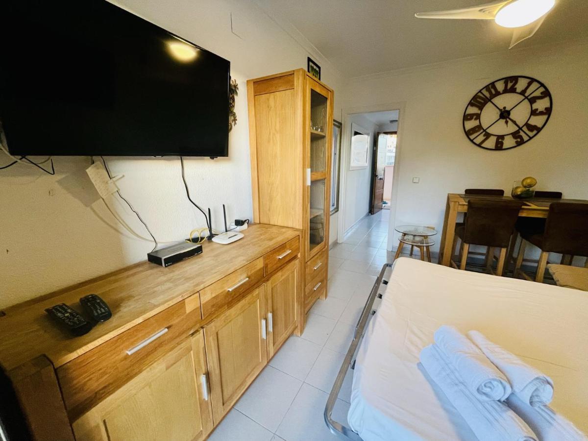 Апартаменты A717 - Atalaya - 2004 Finestrat S.L. Кала-де-Финистрат Экстерьер фото
