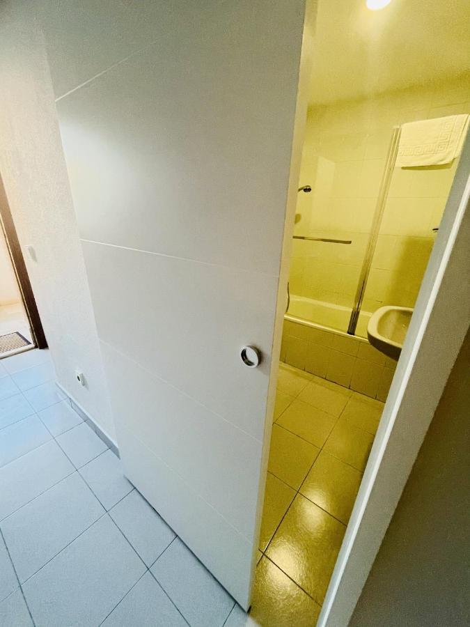 Апартаменты A717 - Atalaya - 2004 Finestrat S.L. Кала-де-Финистрат Экстерьер фото