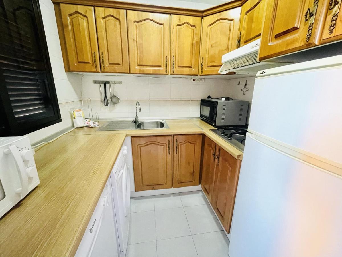 Апартаменты A717 - Atalaya - 2004 Finestrat S.L. Кала-де-Финистрат Экстерьер фото