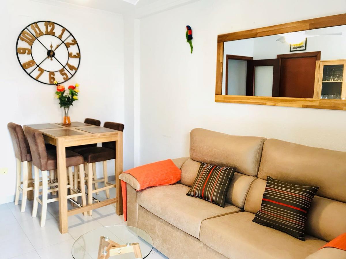 Апартаменты A717 - Atalaya - 2004 Finestrat S.L. Кала-де-Финистрат Экстерьер фото